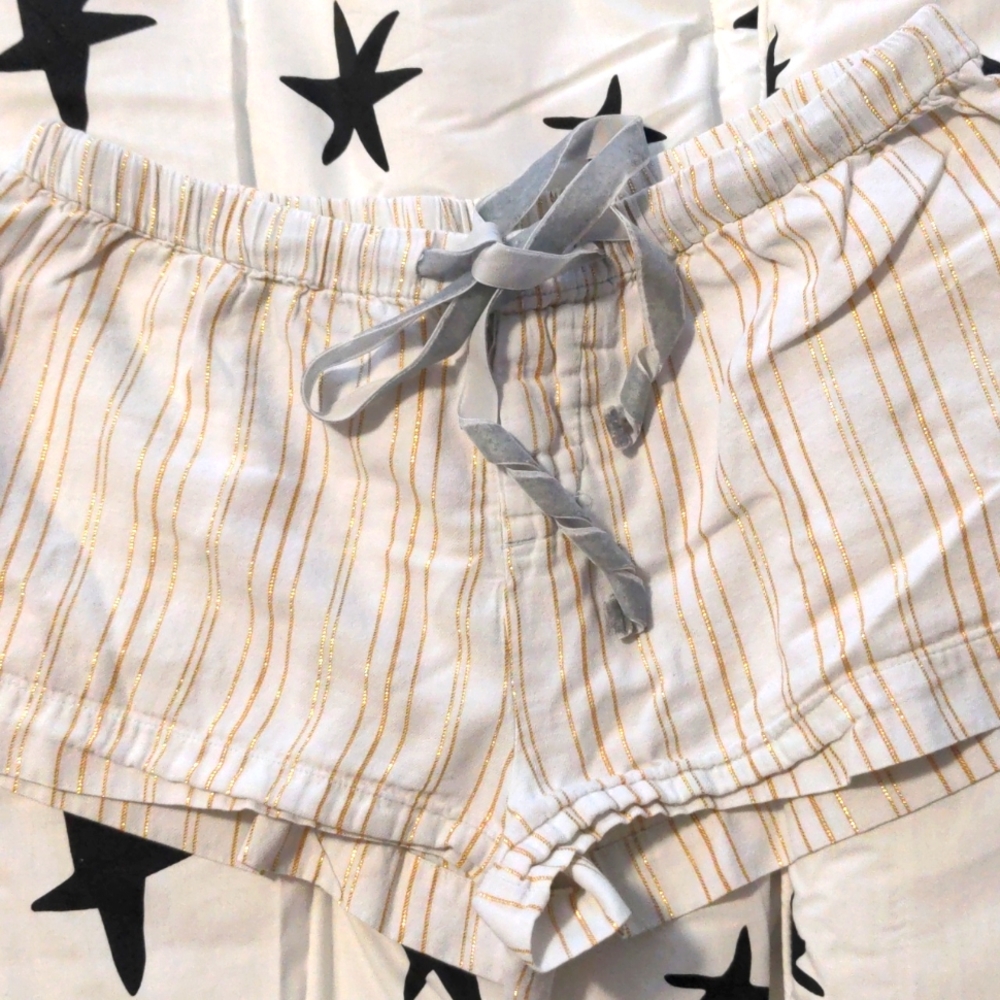 Victoria's secret sleep shorts